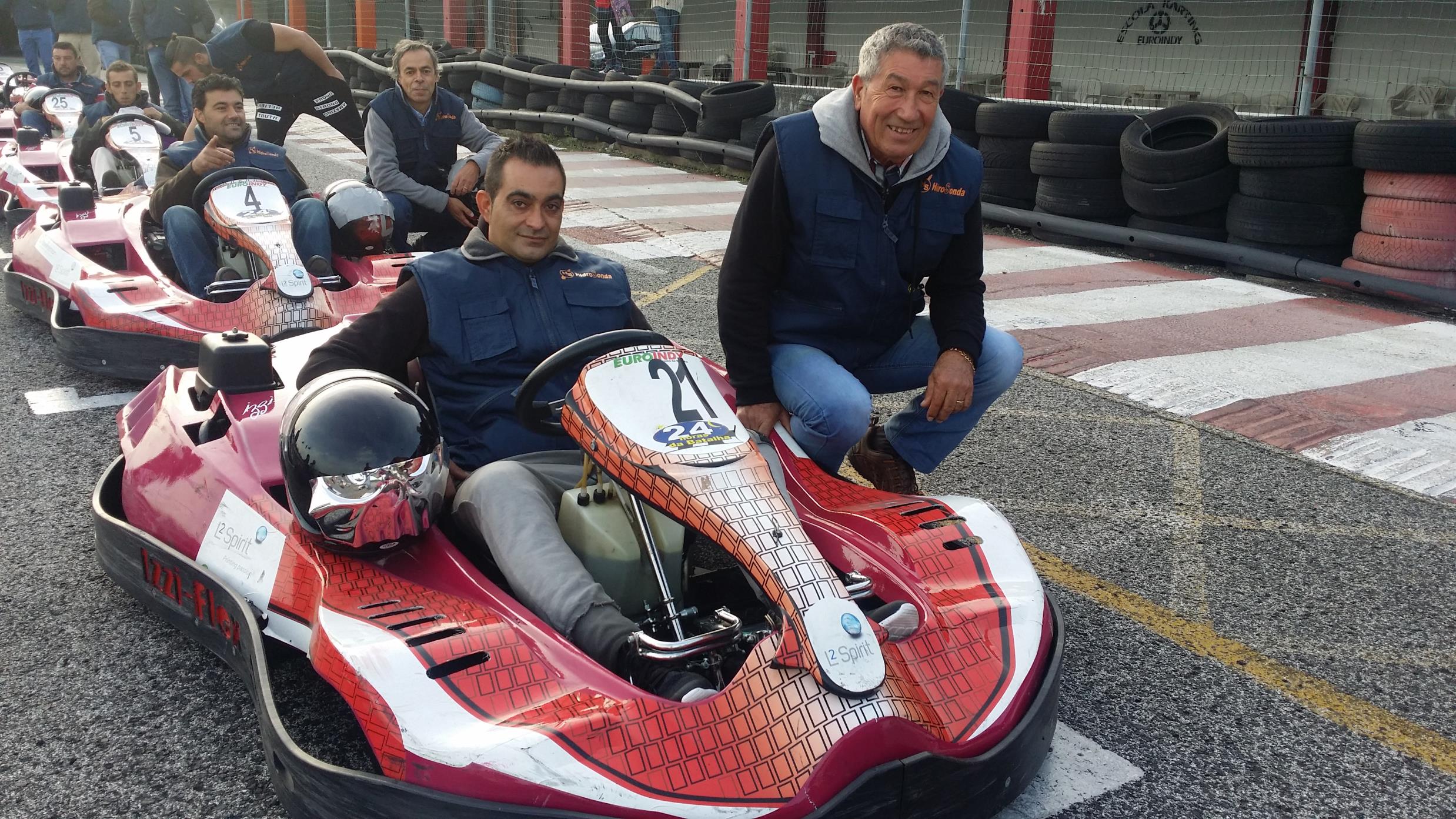 Hidrosonda - 2ª Kart Race4
